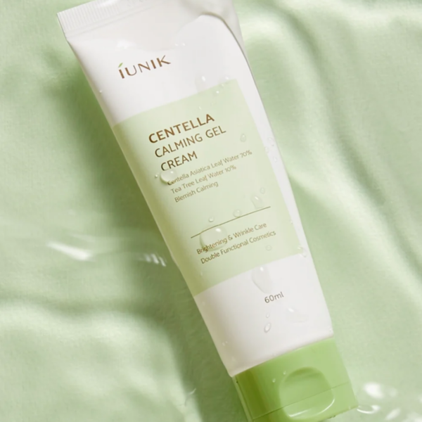 Centella Calm & Clean Duo – Rutin för känslig hud - Bild 8