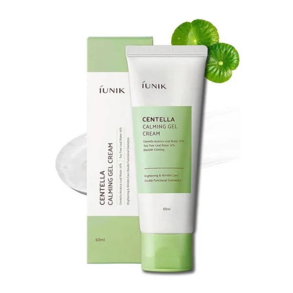 Centella Calm & Clean Duo – Rutin för känslig hud - Bild 7
