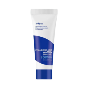 Isntree – Hyaluronic Acid Watery Sun Gel SPF50 Mini 10 ml