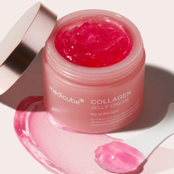 Medicube – Collagen Jelly Cream 50 ml - Bild 2