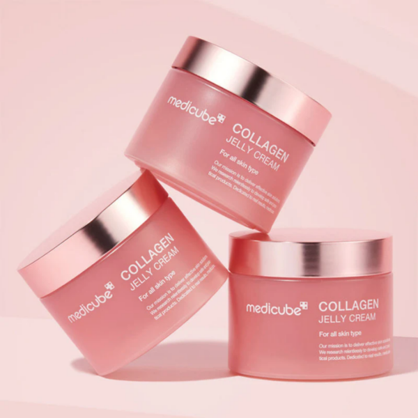 Medicube – Collagen Jelly Cream 50 ml - Bild 4