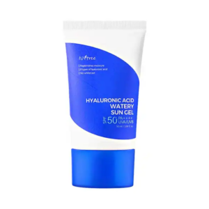 Isntree – Hyaluronic Acid Watery Sun Gel SPF50 50 ml