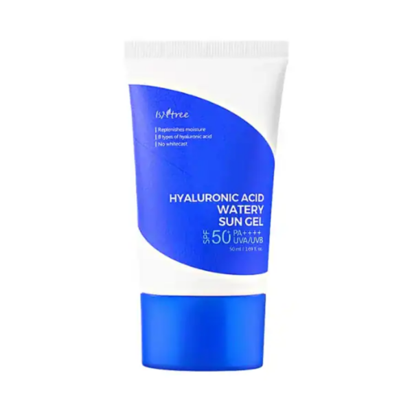 Isntree – Hyaluronic Acid Watery Sun Gel SPF50 50 ml