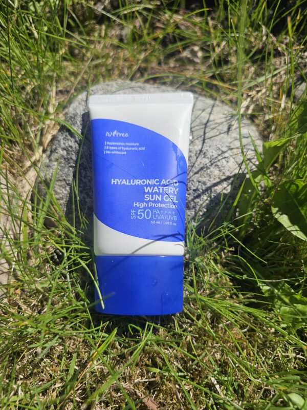 Isntree – Hyaluronic Acid Watery Sun Gel SPF50 50 ml - Bild 4